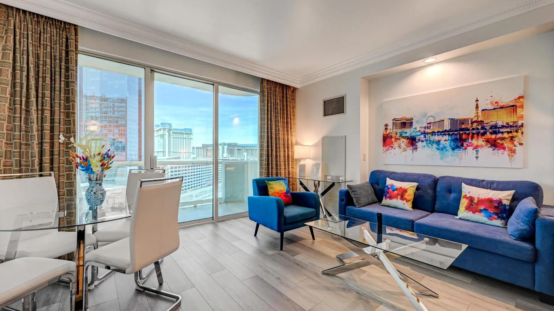 Lucky Gem Penthouse & Luxury Suites At Signature Resort, 10817 Sphere View Las Vegas 5*,  Estados Unidos da América