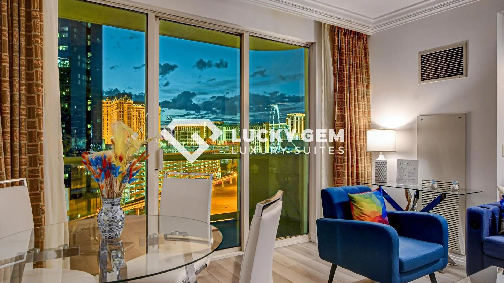Hotel Lucky Gem Penthouse & Luxury Suites At Signature Resort, 10817 Sphere View Las Vegas