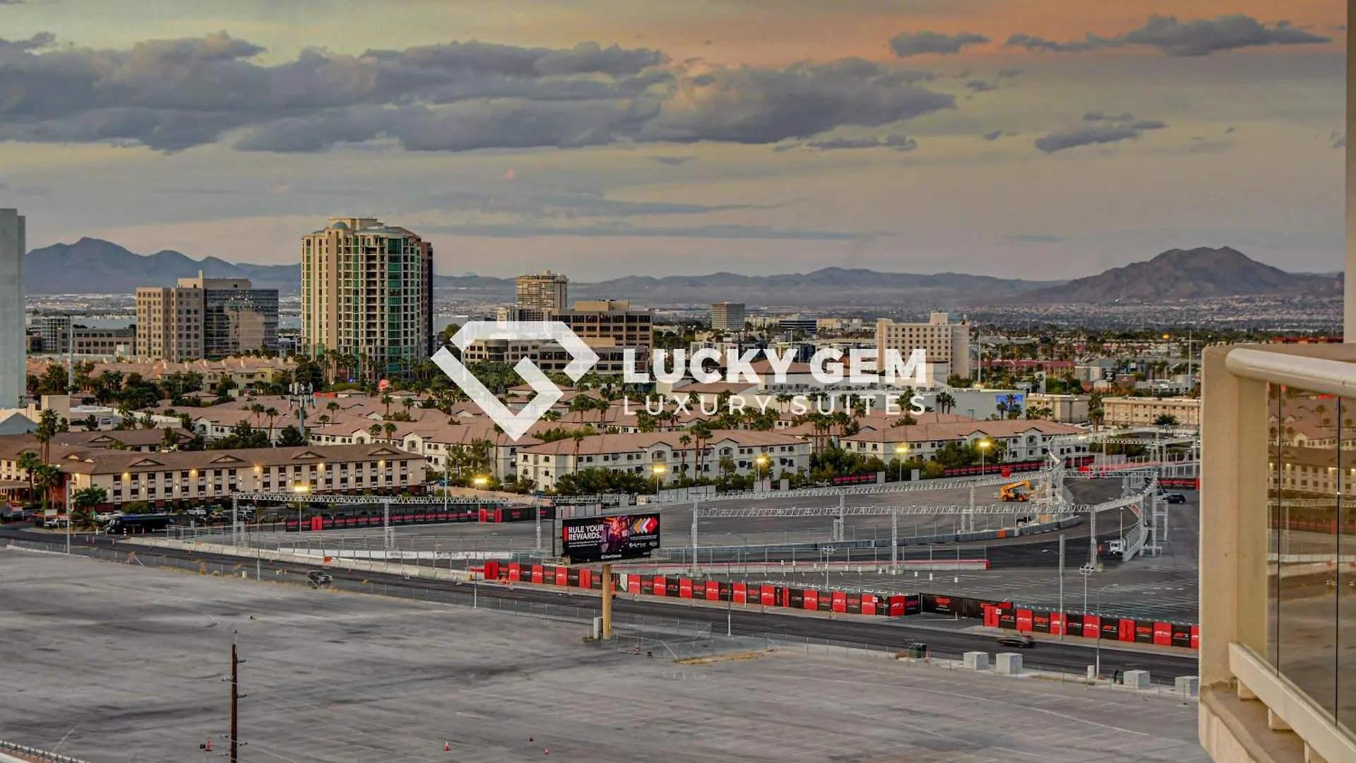 Lucky Gem Penthouse & Luxury Suites At Signature Resort, 10817 Sphere View Las Vegas 5*,  Estados Unidos da América