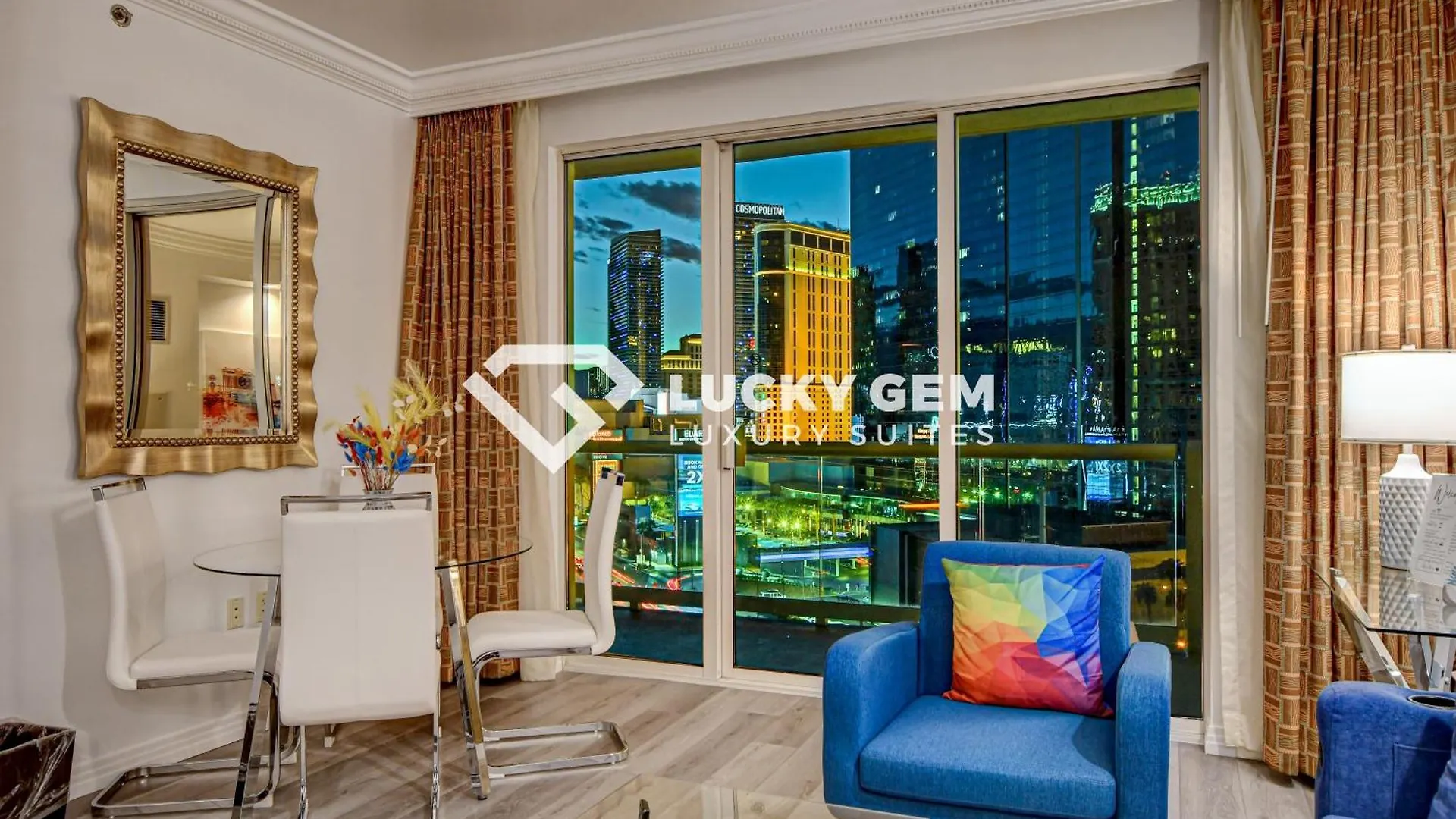 Hotel Lucky Gem Penthouse & Luxury Suites At Signature Resort, 10817 Sphere View Las Vegas