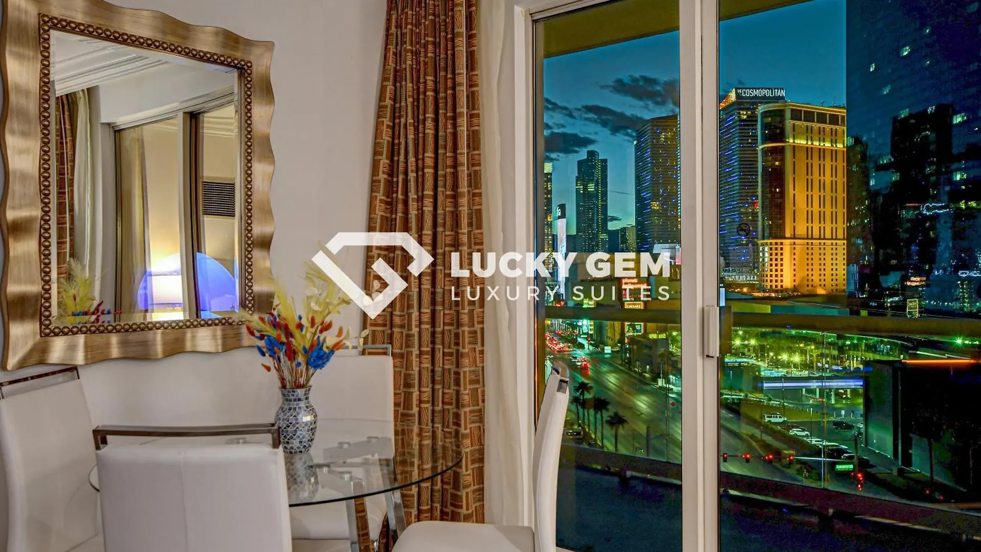 Hotel Lucky Gem Penthouse & Luxury Suites At Signature Resort, 10817 Sphere View Las Vegas