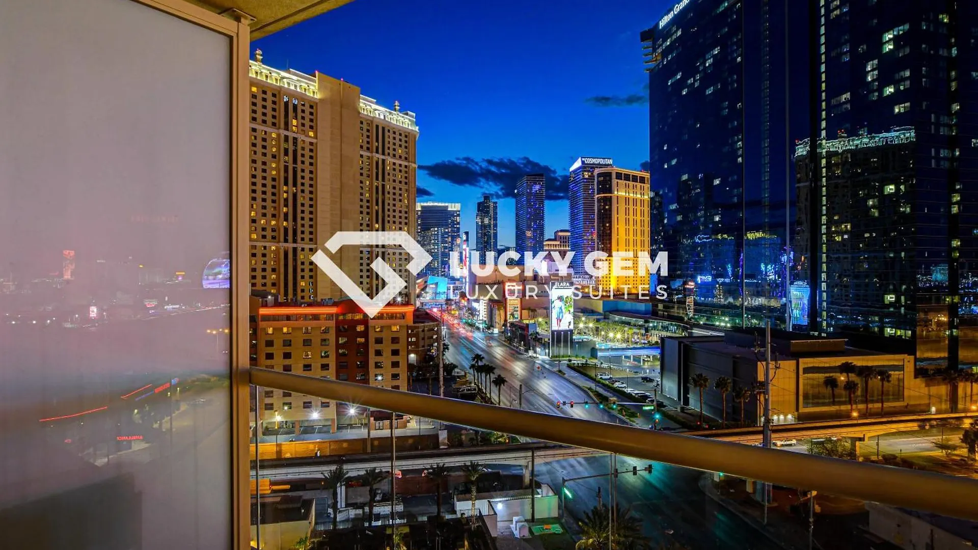 Lucky Gem Penthouse & Luxury Suites At Signature Resort, 10817 Sphere View Las Vegas 5*,