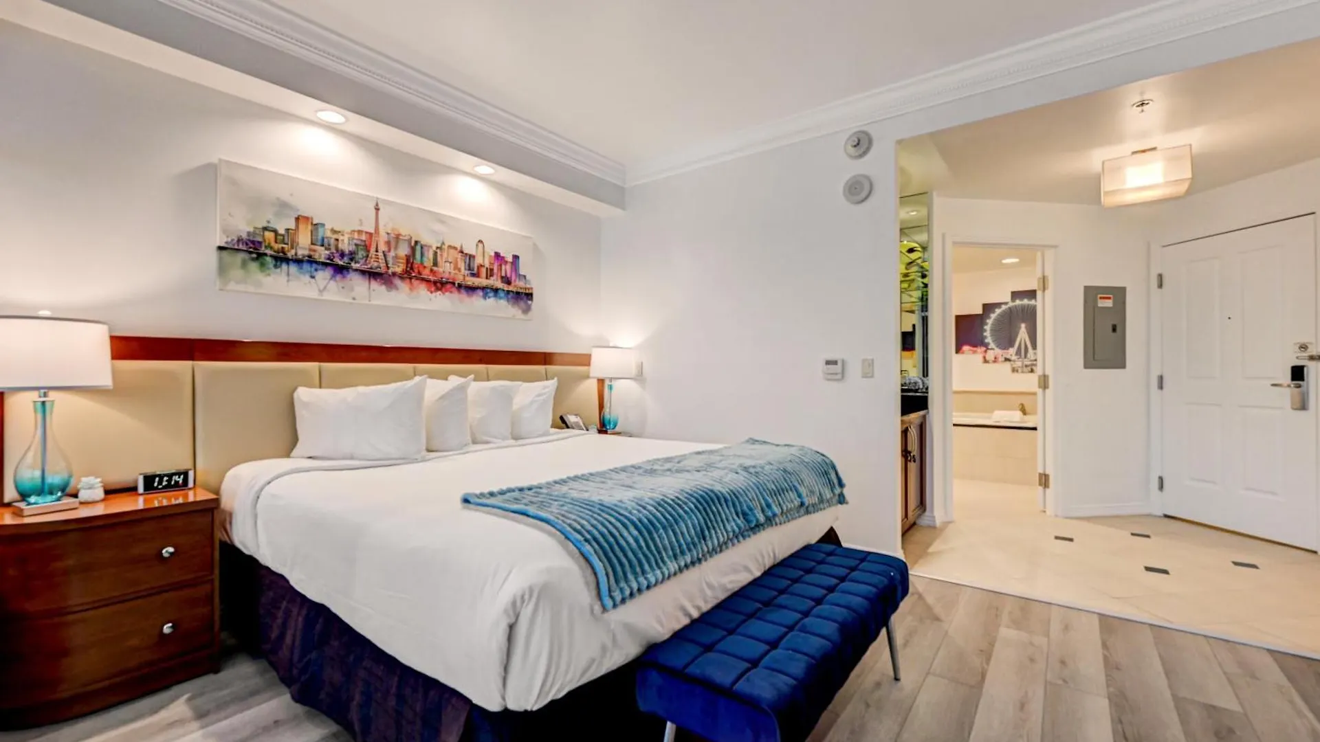 Hotel Lucky Gem Penthouse & Luxury Suites At Signature Resort, 10817 Sphere View Las Vegas