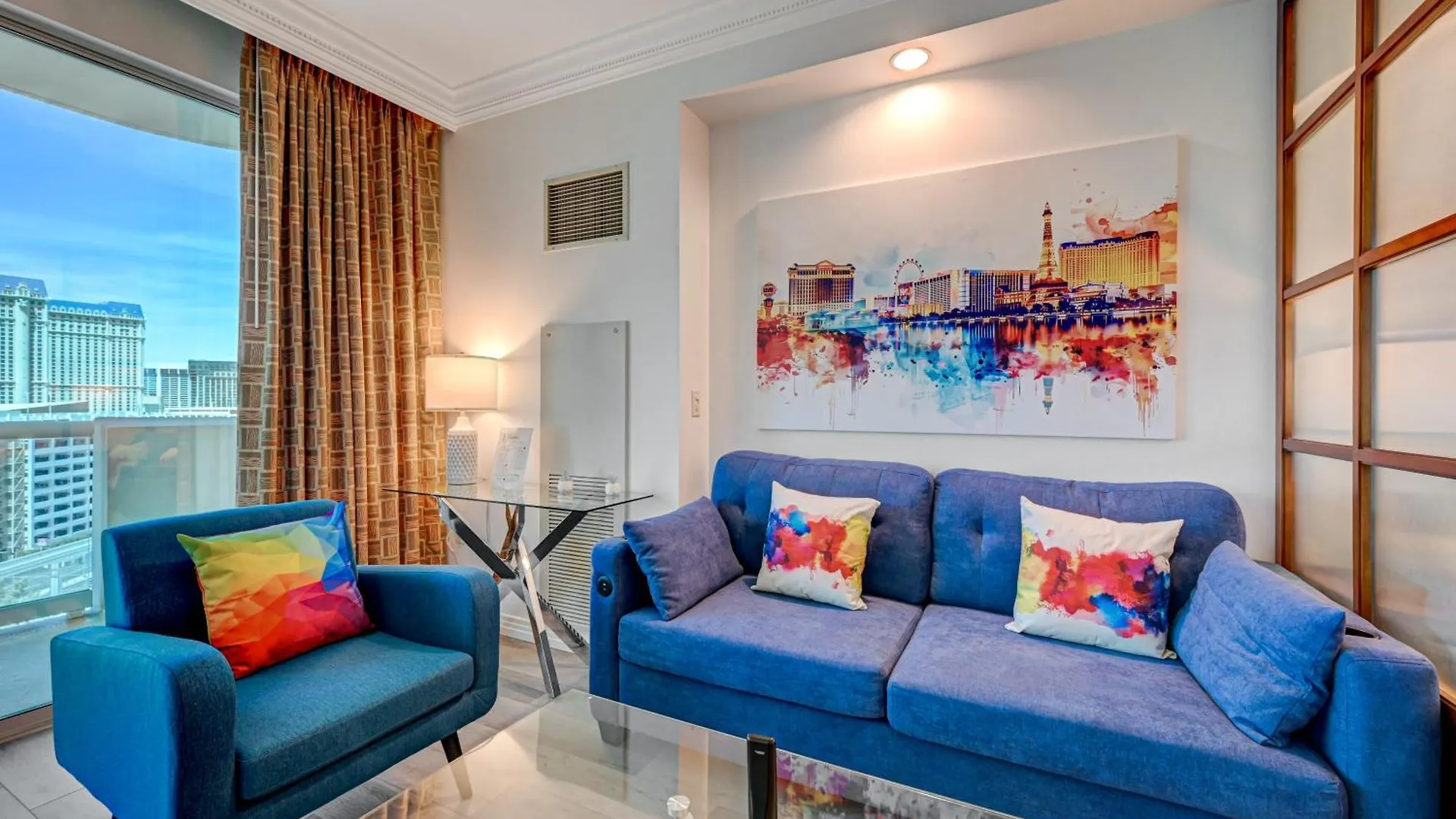 Hotel Lucky Gem Penthouse & Luxury Suites At Signature Resort, 10817 Sphere View Las Vegas