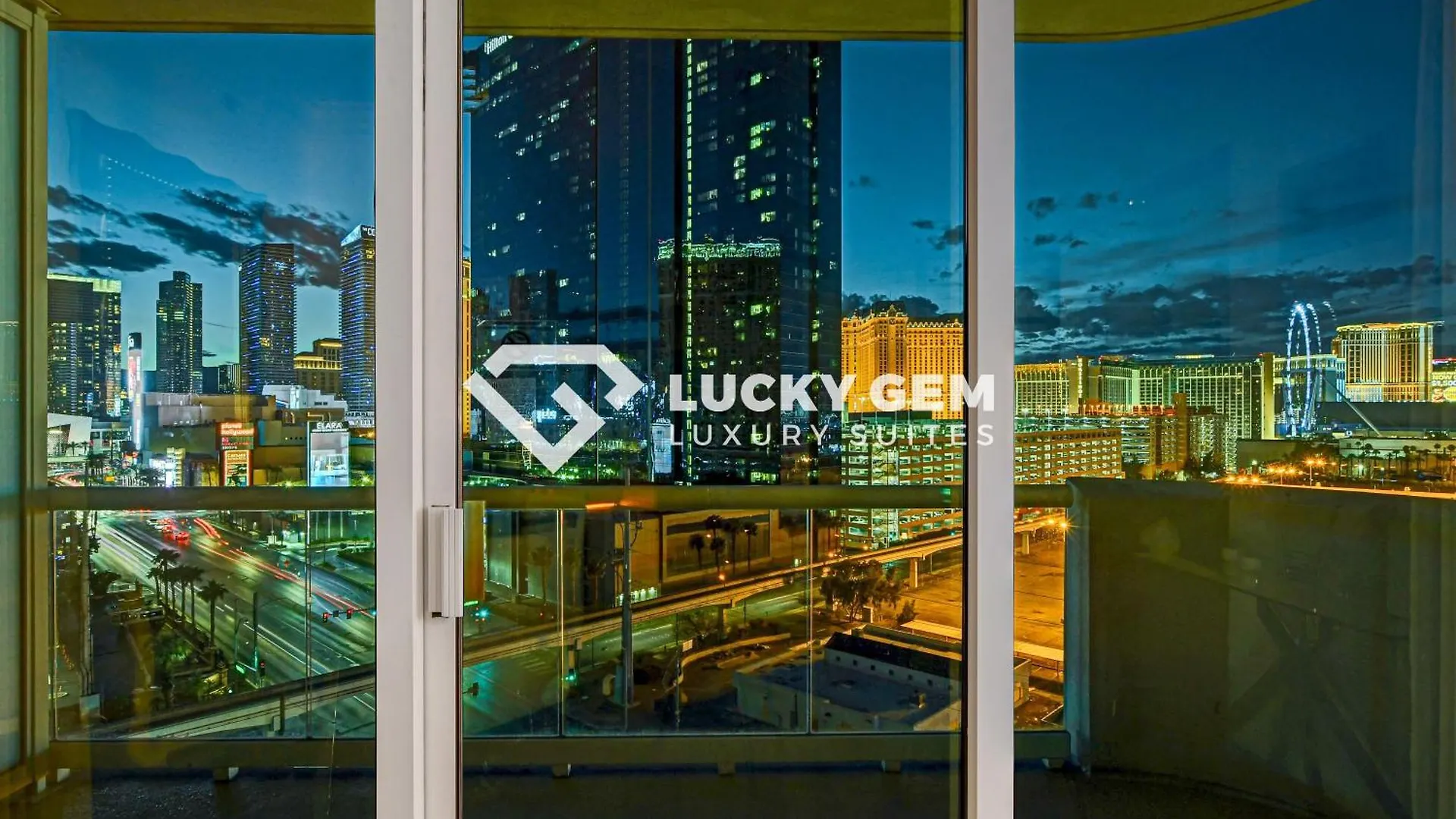 Lucky Gem Penthouse & Luxury Suites At Signature Resort, 10817 Sphere View Las Vegas Hotel